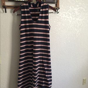 2/$10- All Dresses- Lands End Dress Sz.S